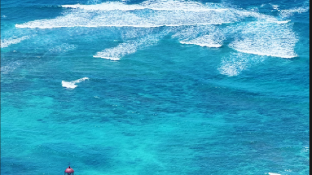 Lawatan Sehari di Oahu, Hawaii: Pantai Waikiki + Diamond Head + Ladang Kualoa + Istana Iolani