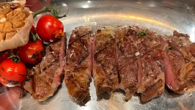 Macau Studio City - Rossiterie "ROSSI" [Italienisches Restaurant]