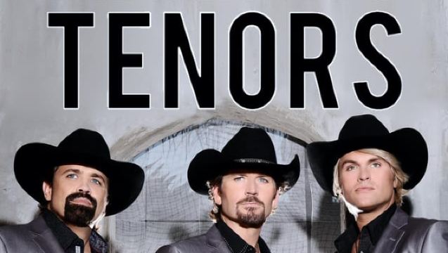 Branson: Biglietto d'ingresso per il concerto dei Texas Tenors