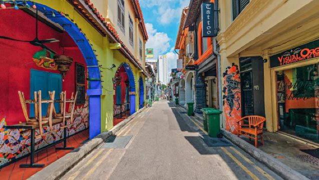 【新加坡】五一包車，網紅地標一網打盡，輕鬆省時出片率100%