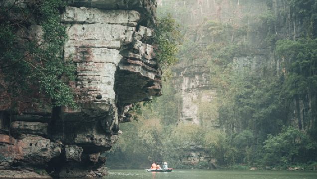 ทัวร์วันเดียวที่นิญบิ่ง: ฮวาลือ – จ่างอาน – ปั่นจักรยาน [บริการรถรับส่ง 2 ทาง ต้นทางฮานอย+รวมอาหารกลางวัน]