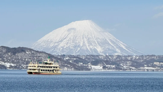 【送迎オプション】日本北海道登別・洞爺湖ワンデーツアー:登別地獄谷+昭和新山
