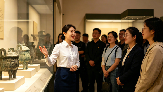 Passeio de meio dia no Museu Nacional da China [Ingressos incluídos·Explicação aprofundada da China Antiga·Consulte para obter desconto]