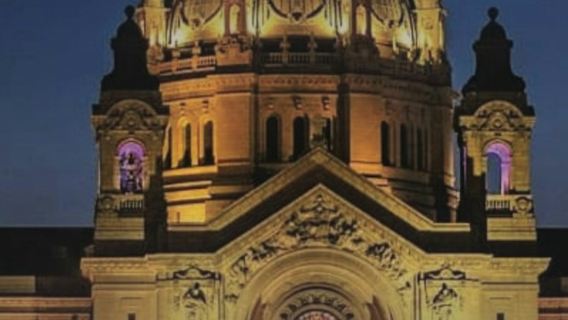 Catedral de San Pablo: Tour guiado