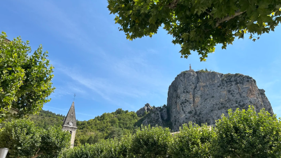 法國尼斯卡斯特拉訥包車一日遊｜點對點接駁｜可定制行程