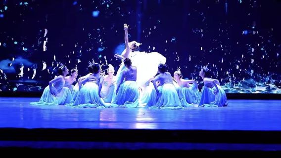 Vé biểu diễn "Gặp gỡ Hồng Khúc" tại Tuân Nghĩa (Trải nghiệm thực tế đắm chìm + Hồng Khúc phản chiếu lịch sử + Hoa lửa chiến tranh hiện hữu)