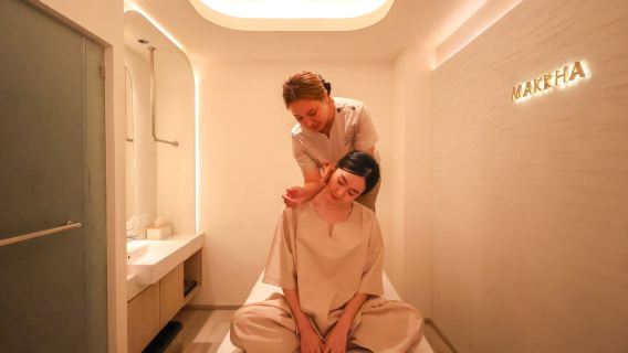 普吉島Makkha Spa，網紅打卡地，精緻歐式風，盡享生活療癒時光。