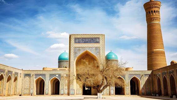 [Kumpulan kecil] Lawatan sehari Bandar Purba Yarkant Xinjiang | Jemputan pintu ke pintu·Bandar bersejarah budaya Xinjiang Selatan