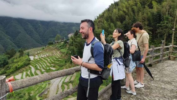 Guilin: In-Depth Longji Rice Terraces Adventure Exclusive Experience by ZANBUS