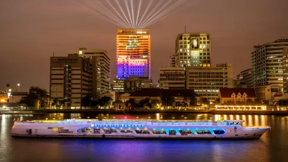 Duration range for Show Tours from Bangkok from 50 minutes to 9 hours Duration range for Show Tours from Bangkok from 50 minutes to 9 hours