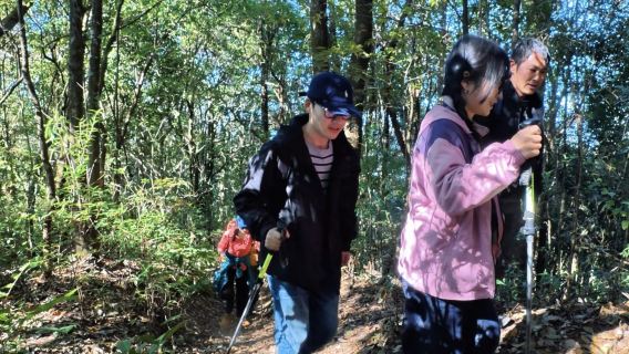 Lawatan Sehari Mendaki Hutan Hujan Amimo di Gunung Gaoligong Tengchong [Dibimbing oleh Pemandu Pelancong Profesional + Jamuan Makanan Hutan Hujan]