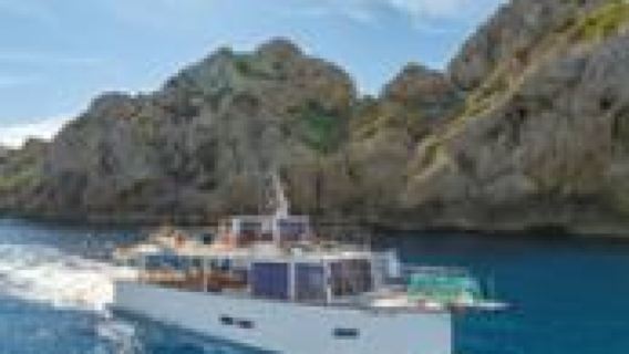 Cala Ratjada Vintage Dreams Afternoon Cruise
