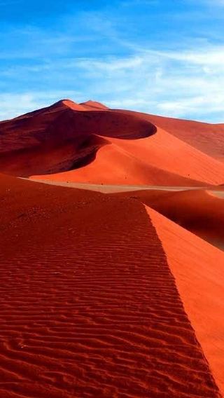 1-day tour to Sossusvlei, Namib desert and Dune 45 Sossusvlei from Windhoek, Namibia
