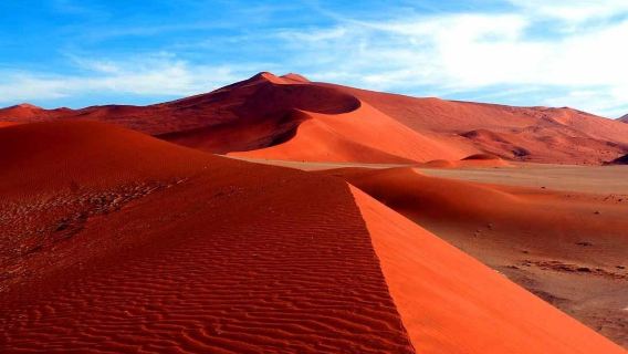 1-day tour to Sossusvlei, Namib desert and Dune 45 Sossusvlei from Windhoek, Namibia
