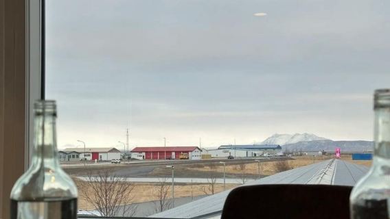 Iceland Reykjavik - Bulatan Emas - Dewan Muzik dan Konvensyen Harpa - Perjalanan Eksklusif dengan Pemandu Berbahasa Cina
