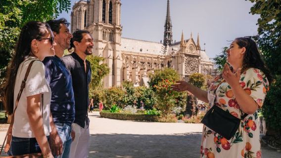 Tour Ẩm Thực Khu phố La Tinh Paris – Bữa Ăn Đầy Đủ Phong Cách Pháp bởi Do Eat Better