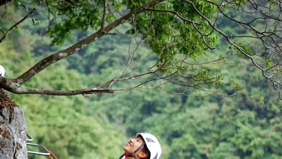 Libo Hutan Permainan Ekstrem · Penerokaan Gua Bumi|Kopi Tebing|Buai Gua|Merentas Hutan Asli