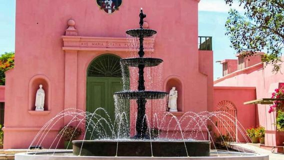 Ica: Winery Tour with Pisco and Wine Tasting