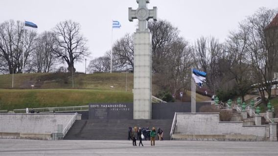 Audio Tour of the Toompea Hill (Cathedral Hill) in Tallinn