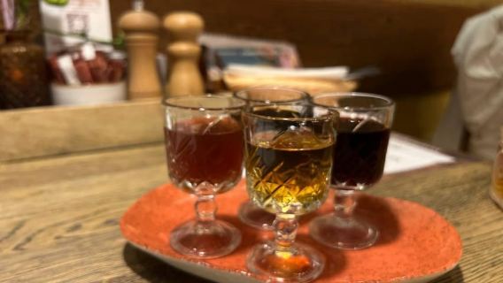 Vodka Tasting Tour in Gdańsk — Taste 7 Unique Polish Spirits