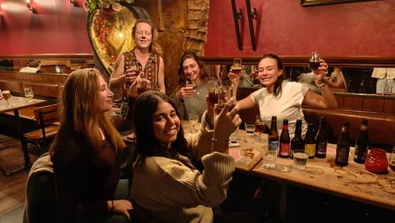 Belgian Beer Tasting Experience in Bruges