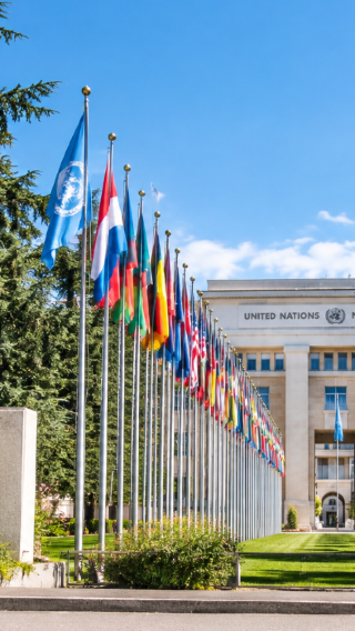 Geneva international district: A stroll through the United Nations and global diplomacy