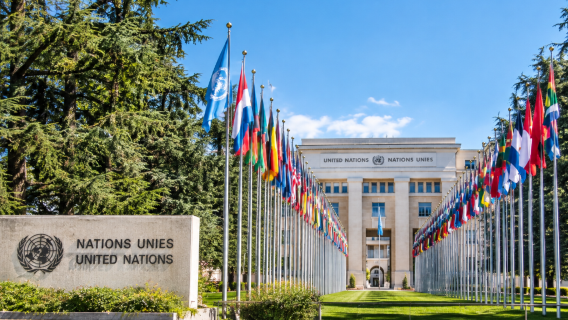 Geneva international district: A stroll through the United Nations and global diplomacy