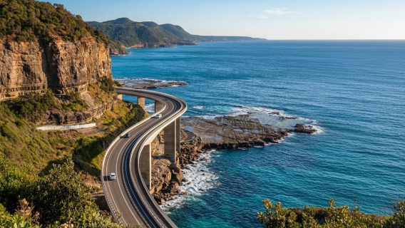 Sydney: tour in Mercedes a Kiama e allo zoo faunistico Symbio o alla Valle dei Canguri
