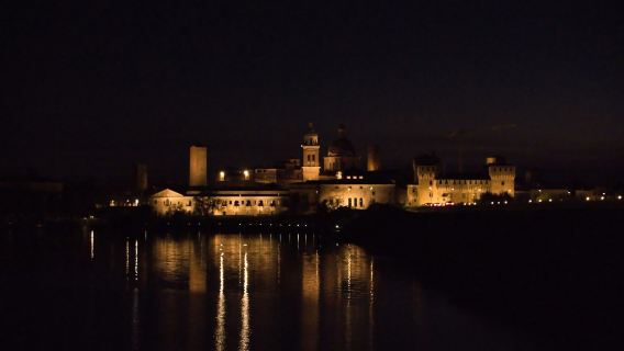 Mantua Highlights Audio Tour: Renaissance Treasures