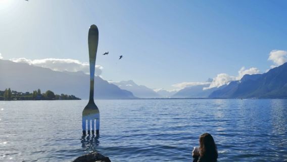 Switzerland Geneva - Mercu Tanda Popular Tepi Tasik - Muzium Sejarah dan Budaya Ladang Anggur Lavaux - Istana - Sewaan Peribadi - Perjalanan Bebas