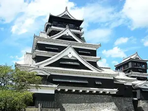 Kumamoto Half-Day Private Tour with Government-Licensed Guide