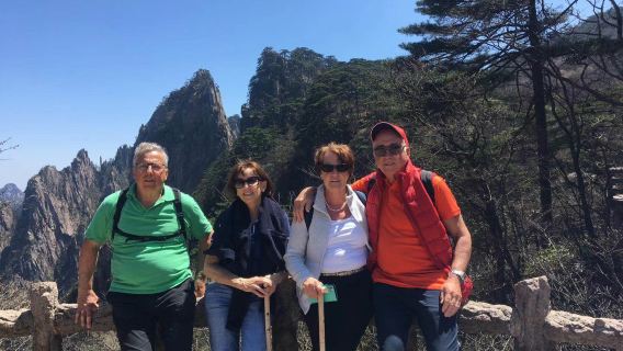 Yi CountyTours