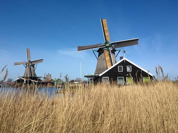Zaanse Schans, Volendam and Marken Private Countryside tour from Amsterdam|  Trip.com