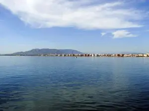 Málaga Boat Trip and Meal at the Port