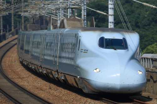 JR West Official: Sanyo-San'in Area Pass 7 Day