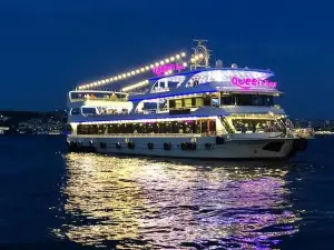 Istanbul Dinner Cruise & Shows