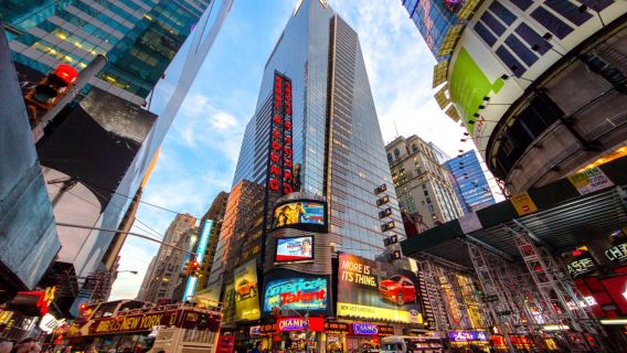 解鎖「帝國之城」紐約曼哈頓•中文包車遊|景點自由選