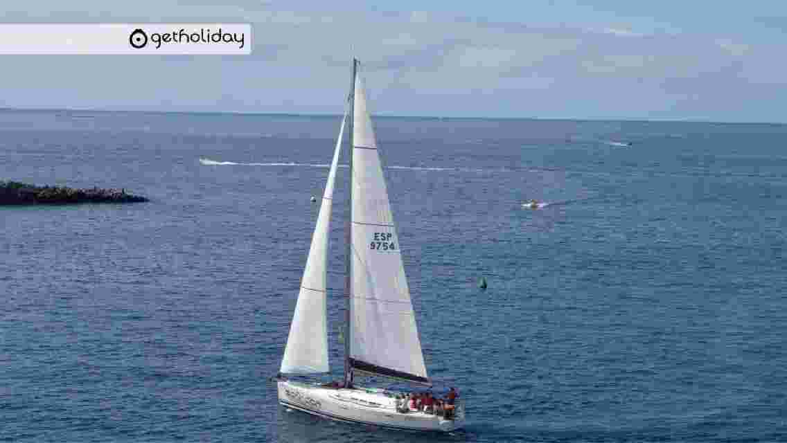 Sailing tour in Tenerife