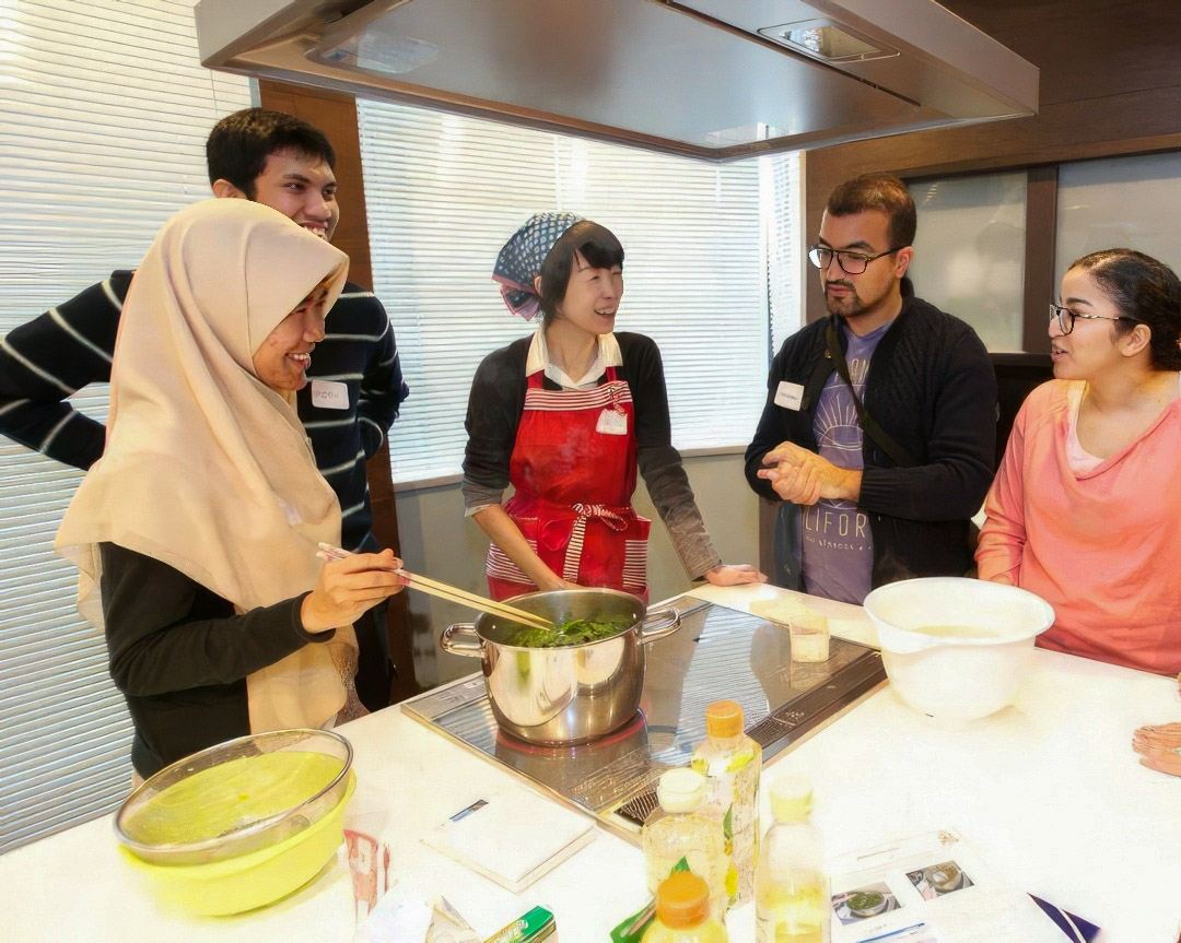 Washoku Cooking Lessons: Japan's Intangible Cultural Asset