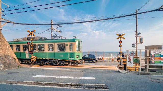 Tokyo Day Tour: Kamakura's Famous High School Crossing + Kotoku-in + Enoshima + Tsurugaoka Hachimangu