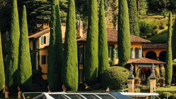 밀라노 출발 가이드 투어: 코모 호수, 벨라지오 & 루가노