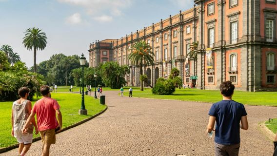 Museo di Capodimonte: Biglietto d'ingresso Salta la Coda + Visita Guidata