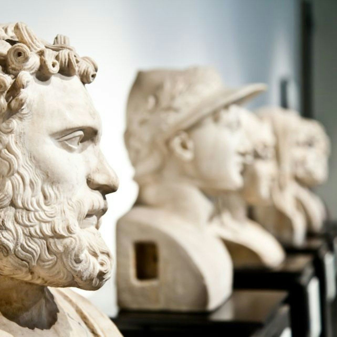 National Archaeological Museum of Naples: Guided Tour