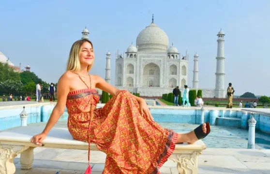 從德里出發：泰姬陵及阿格拉私人一日遊連接送