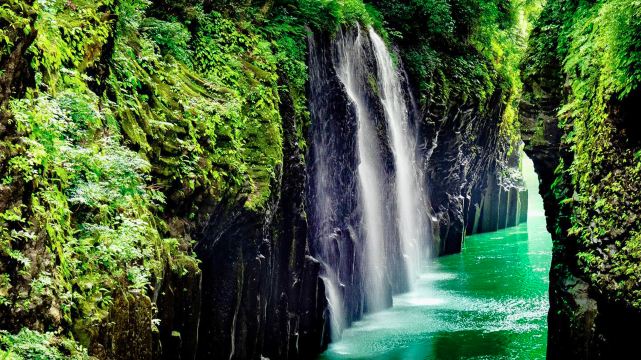 Takachiho One-Day Tour