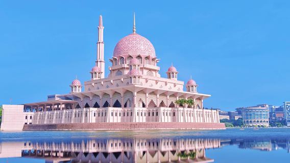 ตลาดถนนเปอตาลิง + จัตุรัสเมอร์เดก้า + มัสยิดสีชมพู + ทัวร์เช่า รถเช่าเหมา ทัวร์วันเดียว/ทัวร์หลายวัน ในกัวลาลัมเปอร์ บริการภาษาจีนและภาษาอังกฤษ