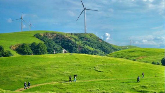 仰天湖大草原一日遊【景點接駁車/1位可訂/純玩無購物】