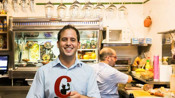 เซบียา: ทัวร์ชิมทาปาสพร้อมไกด์