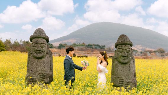 瓊中旅行写真【ウェディングフォトマイクロムービー航空写真/ウェディングフォト/メイクと衣料品&アクセサリー/カスタマイズチャーター車ガイド】