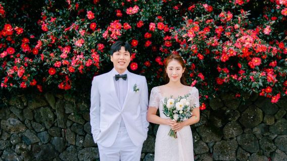 石林での旅の写真撮影【ウェディングフォト・ショートムービー・ドローン撮影/結婚式撮影/メイク・衣装/チャーター車・ガイド手配】